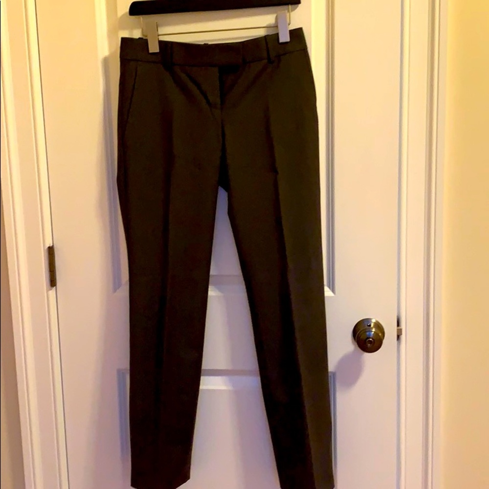 Grey Ann Taylor trousers